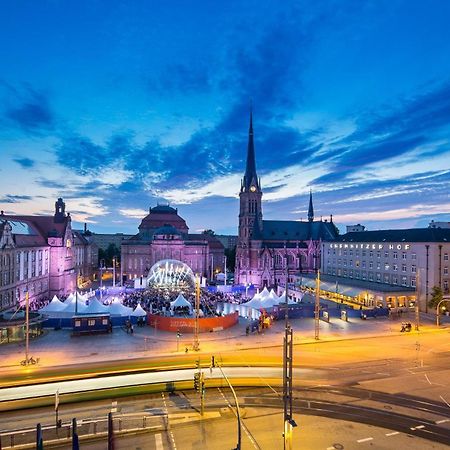 Appartamento Apolo 3 Chemnitz Esterno foto