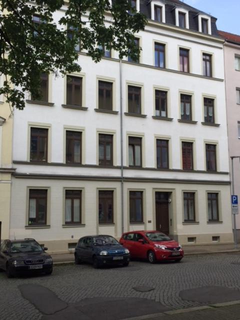 Appartamento Apolo 3 Chemnitz Esterno foto