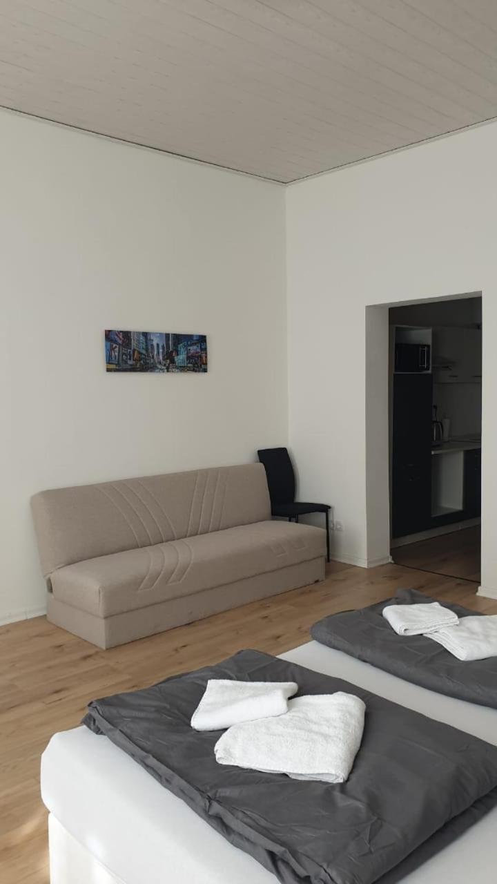 Appartamento Apolo 3 Chemnitz Esterno foto