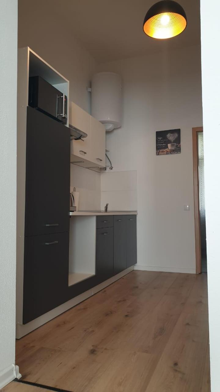 Appartamento Apolo 3 Chemnitz Esterno foto