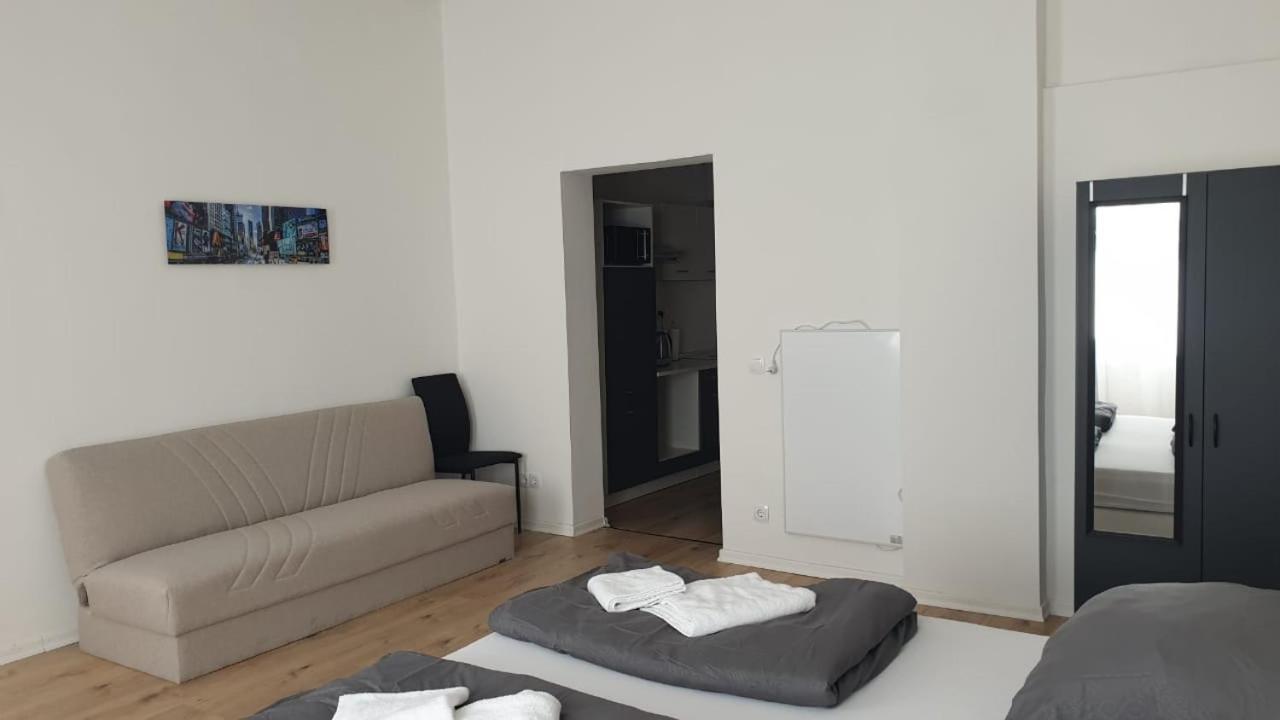 Appartamento Apolo 3 Chemnitz Esterno foto